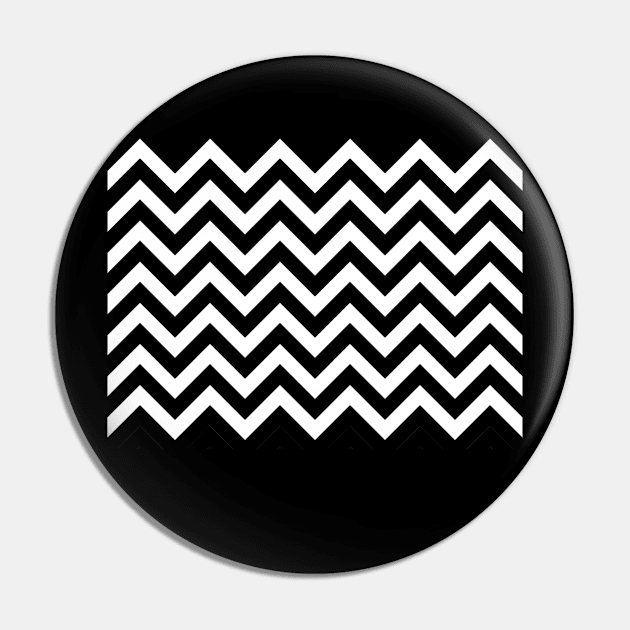 Chevron Pattern is hypnotic Pin by the Nighttime Podcast