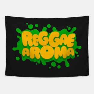 Reggae Aroma Tapestry