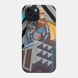 Goldlewis | Guilty Gear Phone Case