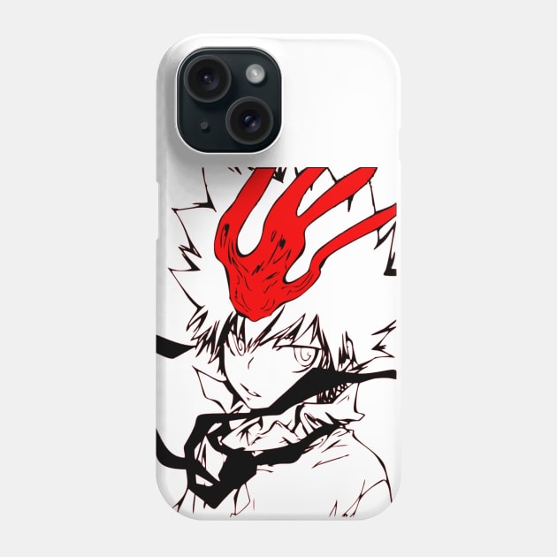 Tsunayoshi Sawada Phone Case by OtakuPapercraft