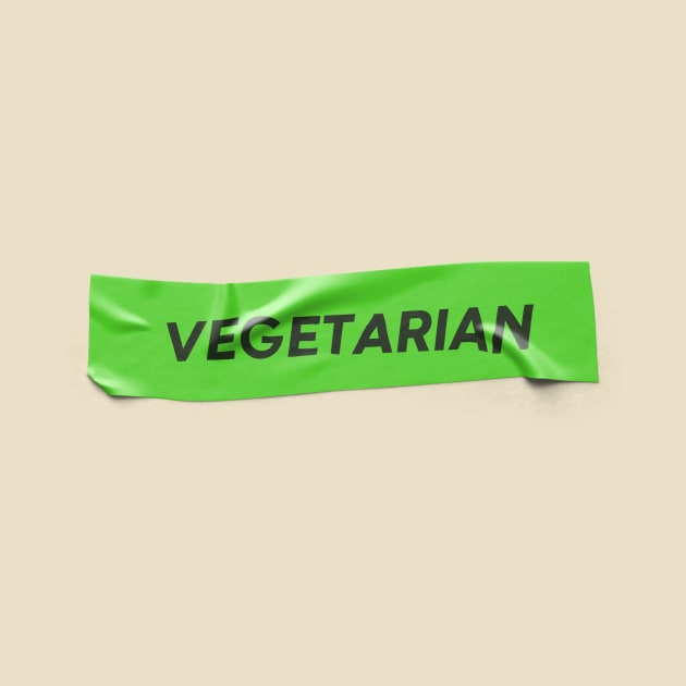 vegetarian by DeekayGrafx