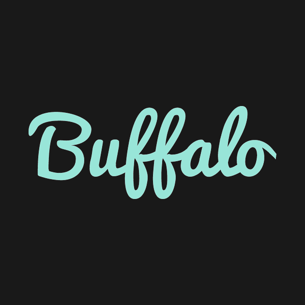 Buffalo by ampp