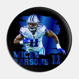 Micah parsons || dallas cowboys || 11 Pin