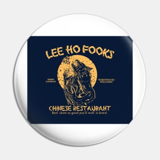 Lee Ho Fooks Pin