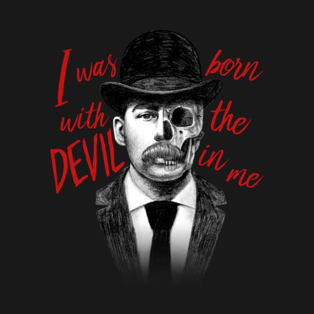 H.H. Holmes by The Lineup Store