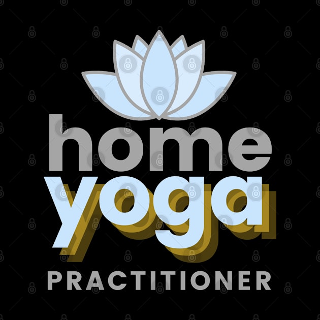 YOGA AT HOME by divinoro trendy boutique