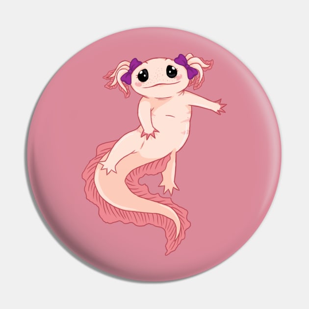 Charlotl Pin by Spikybot