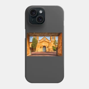 San Felipe de Neri Church Phone Case