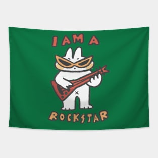 rockstar sample Tapestry