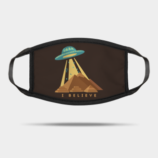 Ancient Aliens Masks Teepublic