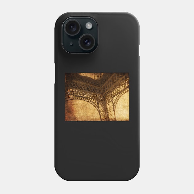 Under Tower Phone Case by parmi