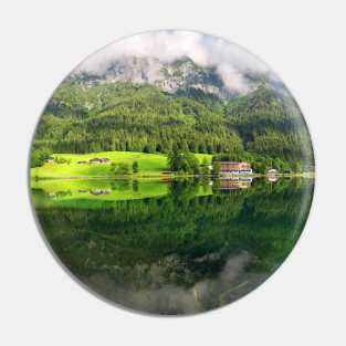 Lake Hintersee Pin