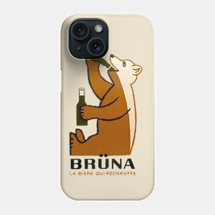 Bruna Beer Phone Case