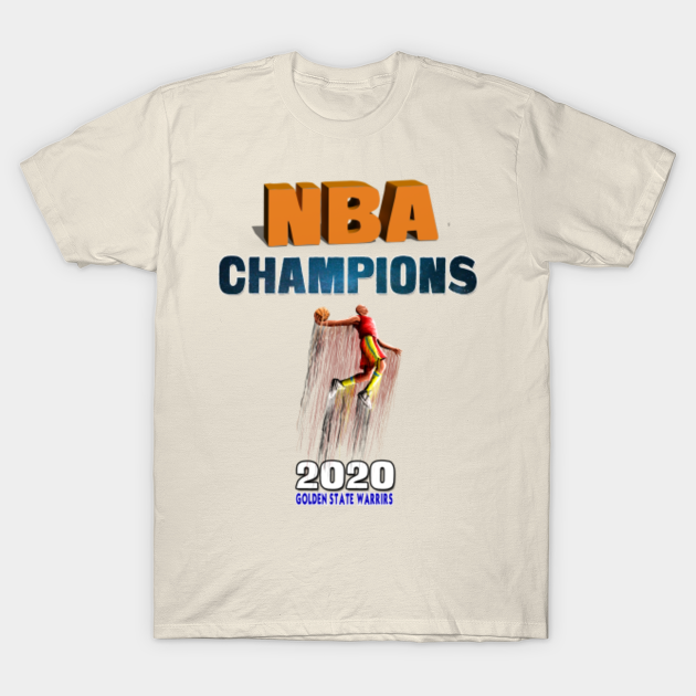 Nba Finals Champions 2020 Nba 2020 T Shirt Teepublic