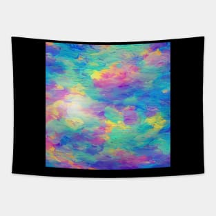 omg pattern abstract Tapestry