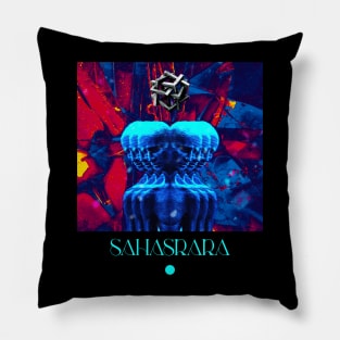 Sahasrara Pillow