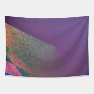 colorful abstract texture background pattern Tapestry