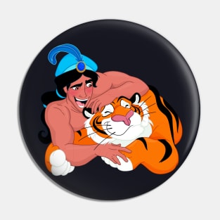 Tiger Prince Pin