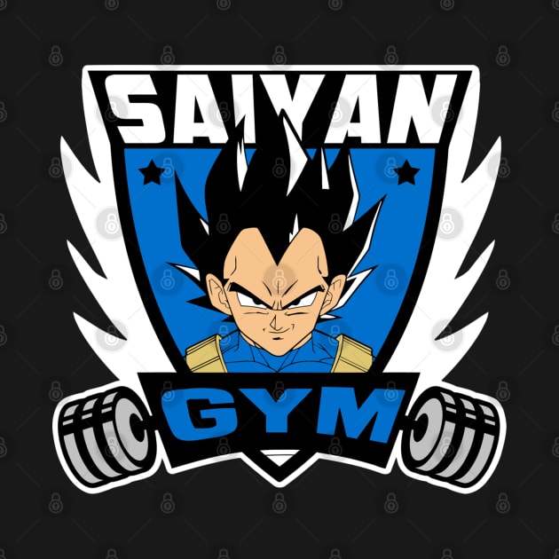 Anime Gym v2 by buby87