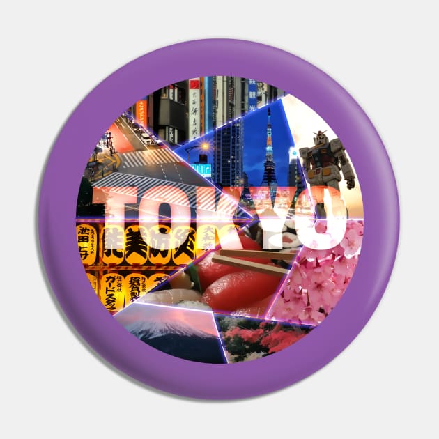 TOKYO JAPAN Pin by sundressed