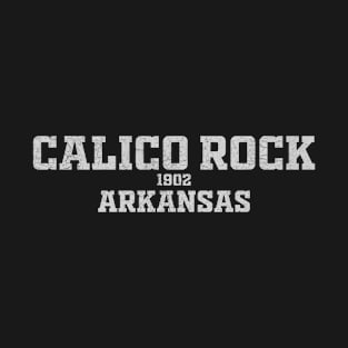 Calico Rock Arkansas T-Shirt