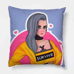 Rogue Pillow