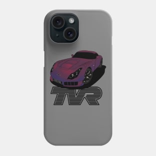 TVR Sagaris Phone Case