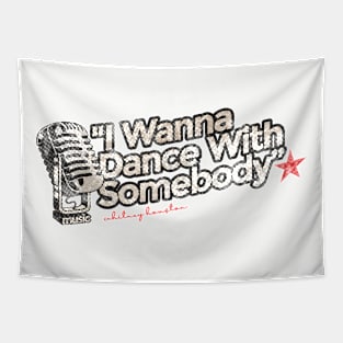 I Wanna Dance With Somebody - Greatest Karaoke Songs Tapestry