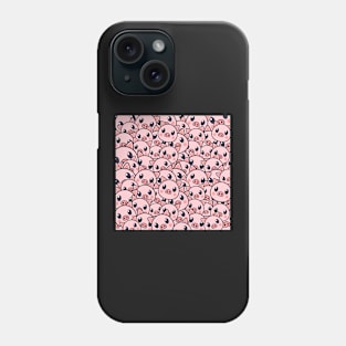 Pig Pattern - Vegan Phone Case