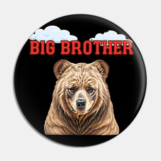 Big brother Pin