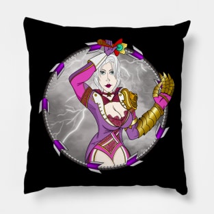 Soul Calibur - Ivy Pillow