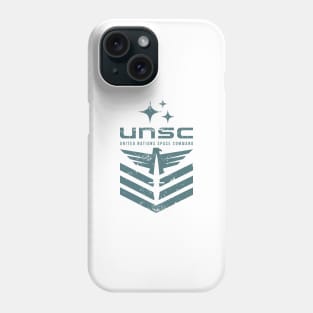 United Nations Space Command - Halo Phone Case