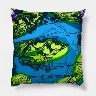 Astral Spaces Planet | Astral Travel Experience Pillow