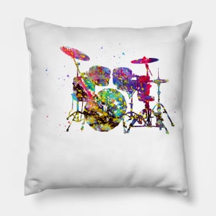 Drums Pillow