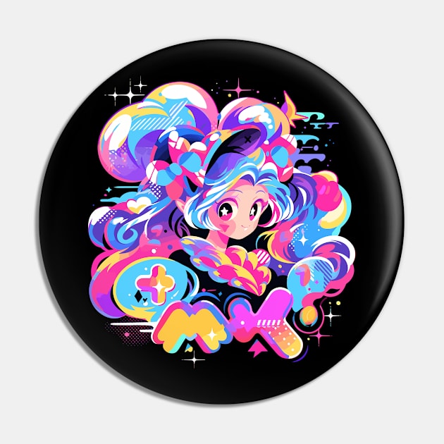 idol - anime style Pin by Dragadin