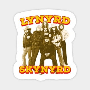 Lynyrd-Skynyrd Magnet
