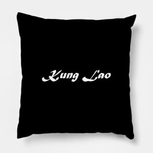 KUNG LAO Pillow