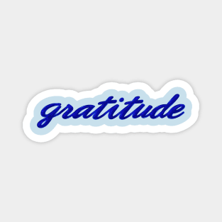 gratitude Magnet