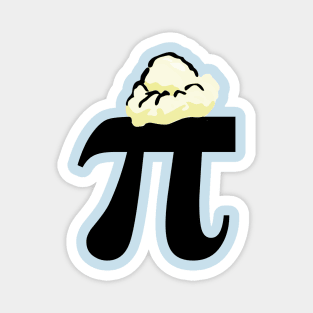 Pi à la mode Magnet