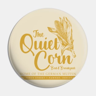 The Quiet Corn Pin