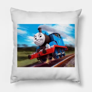 Thomas the Tank Engine Pillow