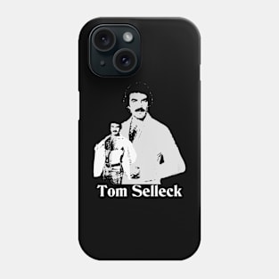 Tom Selleck is the Daddy Phone Case