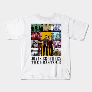 Jonas Brothers Band Shirt Jobros The One Were Gets Back Together T-Shirt  Fan Gift - Family Gift Ideas That Everyone Will Enjoy