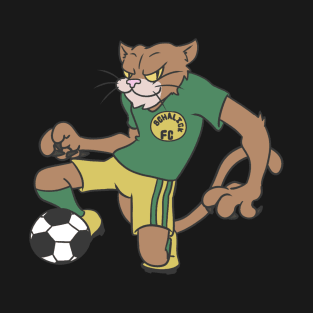 Cougar Kicks T-Shirt