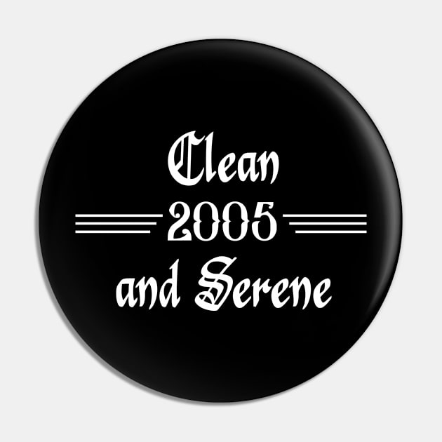 Clean and Serene 2005 Pin by JodyzDesigns