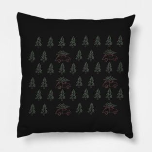 Merry winter Pillow