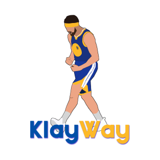 Klay Thompson - KlayWay T-Shirt