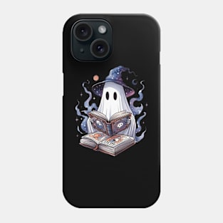 Reading Ghost Phone Case