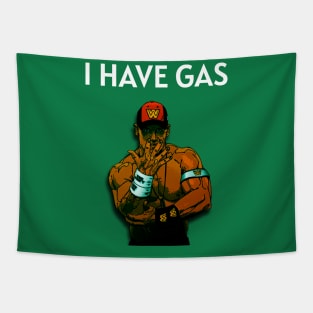 i have gas Tapestry