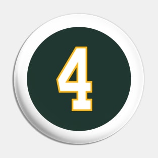 Brett Favre Pin